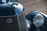 Ford DeLuxe 5-Window Rumble Seat Coupe 1936 года
